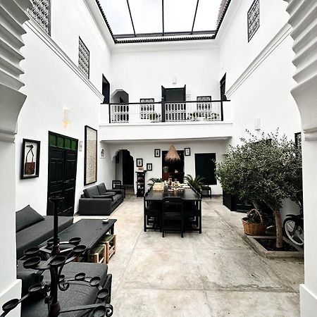 Riad Darsahalia 마라케시 외부 사진