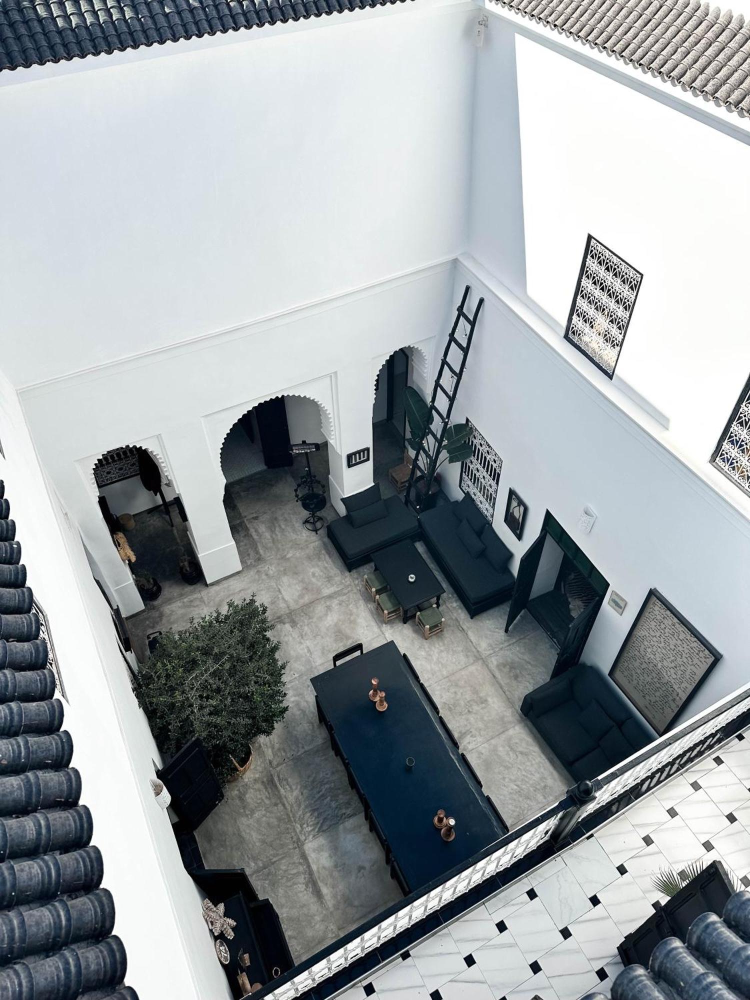 Riad Darsahalia 마라케시 외부 사진